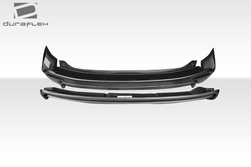 2007-2009 Honda CR-V Duraflex Type M Rear Lip