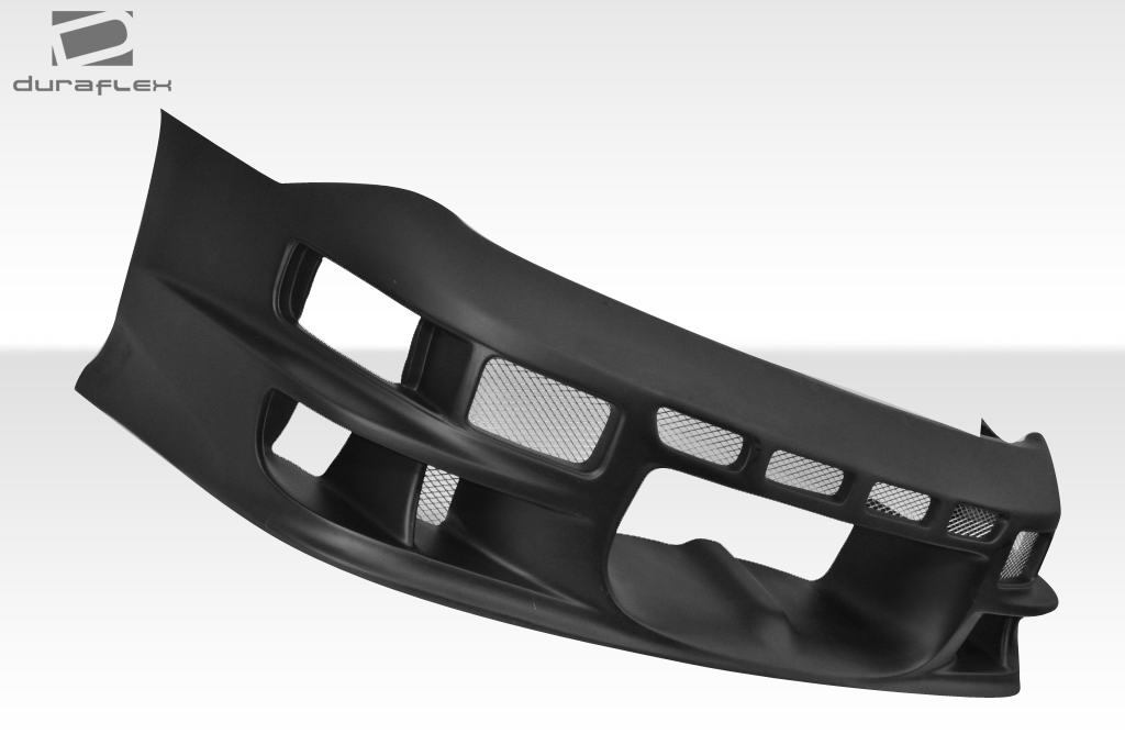 1990-1996 Nissan 300ZX Z32 Duraflex Bravo Front Bumper Cover - 1 Piece