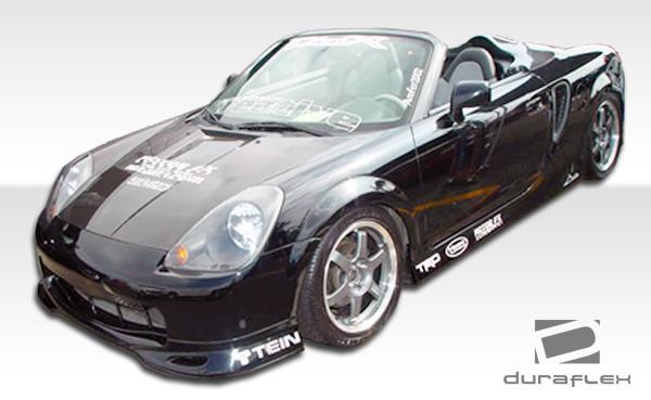 2004-2005 Toyota MRS Duraflex TD3000 Kit