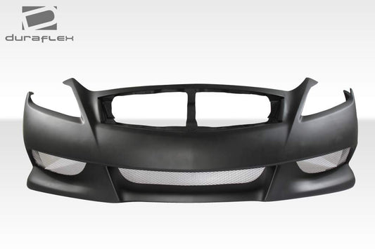 2008-2015 Infiniti G Coupe Duraflex IPL Look Front Bumper