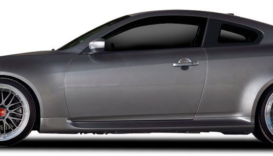 2008-2015 Infiniti G Coupe Duraflex IPL Look Side Skirts