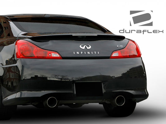 2008-2015 Infiniti G Coupe Duraflex IPL Look Rear Bumper