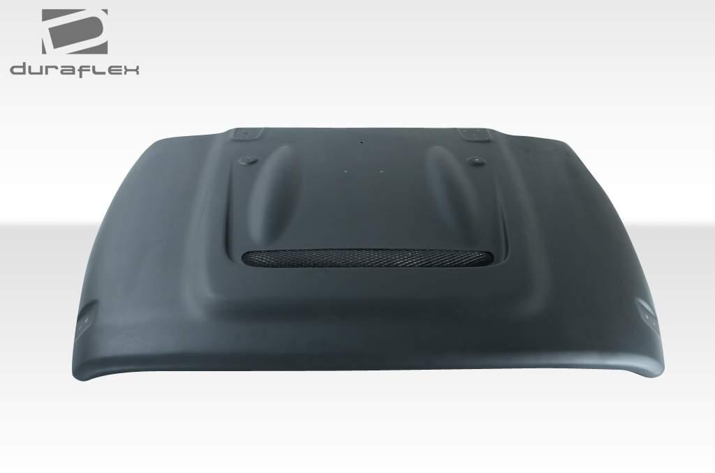 1997-2006 Jeep Wrangler Duraflex Heat Reduction Hood