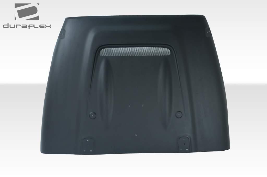 1997-2006 Jeep Wrangler Duraflex Heat Reduction Hood