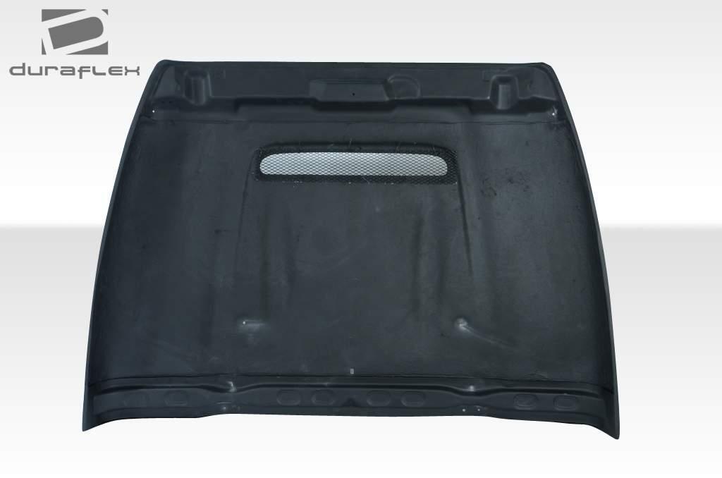 1997-2006 Jeep Wrangler Duraflex Heat Reduction Hood