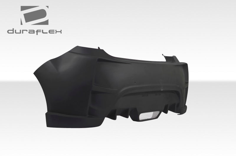 2012-2017 Hyundai Veloster Duraflex VG-R Rear Bumper Cover - 1 Piece