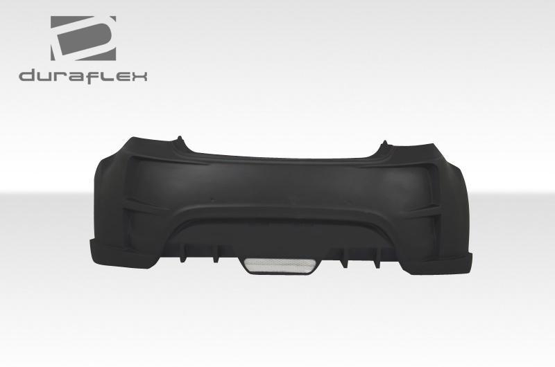 2012-2017 Hyundai Veloster Duraflex VG-R Kit