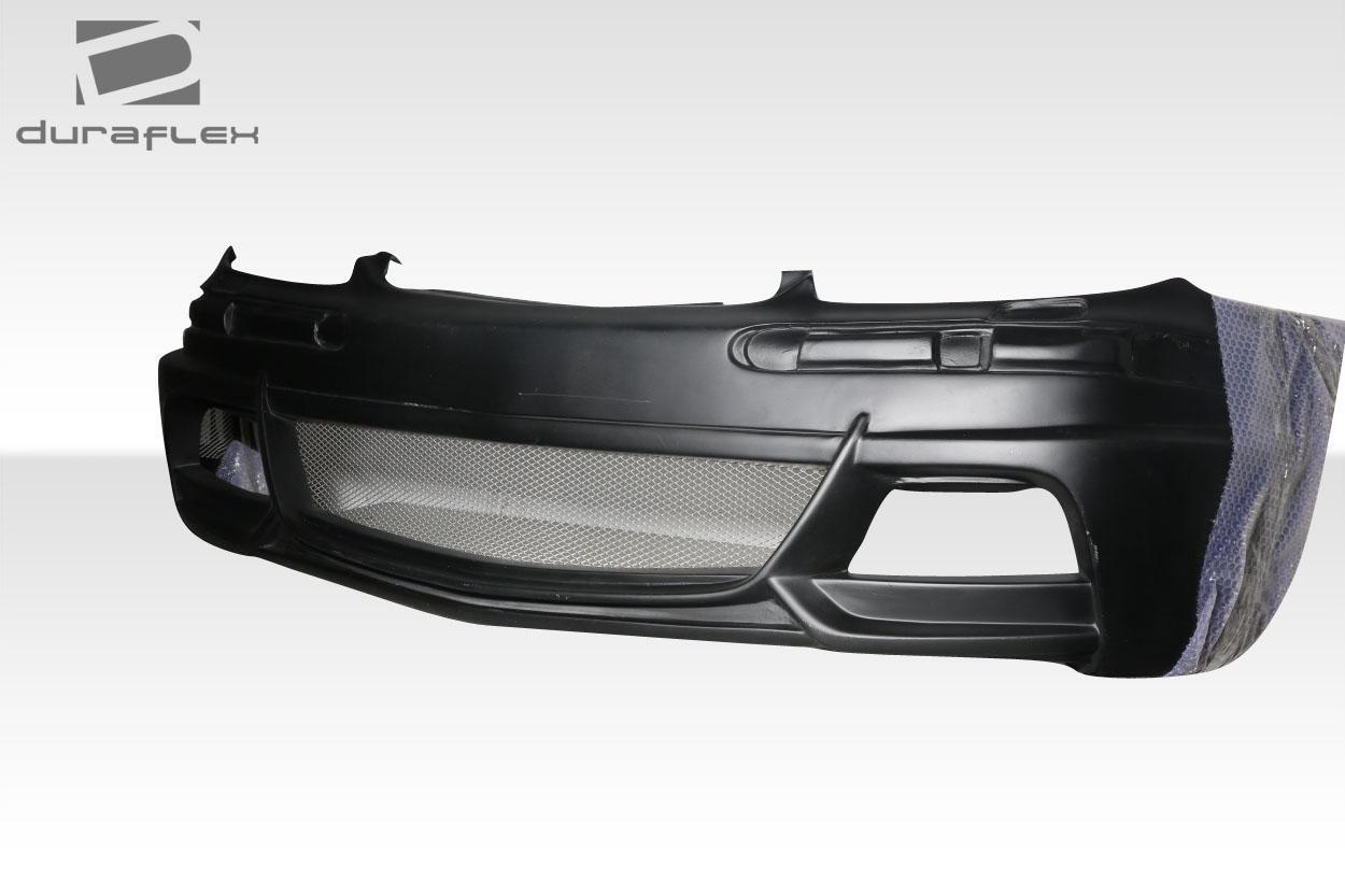 2000-2002 Mercedes S Class Duraflex W-3 Front Bumper