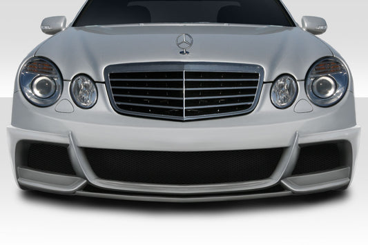 2007-2009 Mercedes E Class Duraflex W-1 Front Bumper