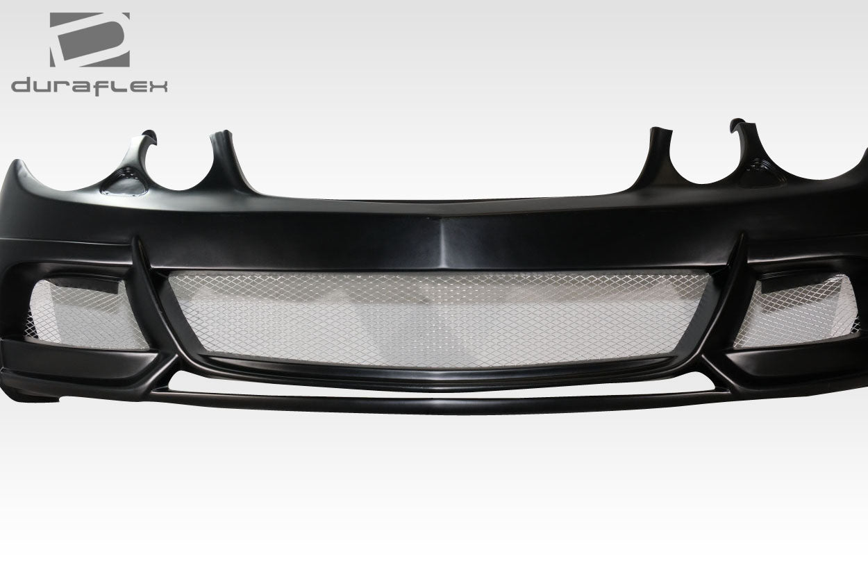 2007-2009 Mercedes E Class Duraflex W-1 Front Bumper