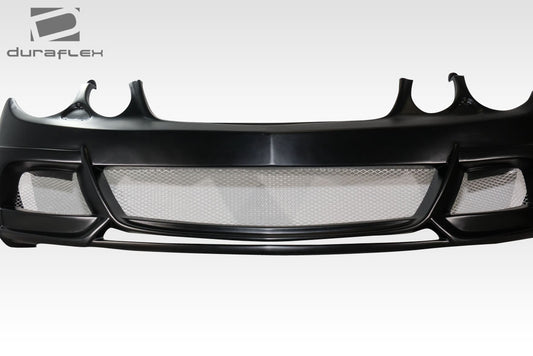 2007-2009 Mercedes E Class Duraflex W-1 Front Bumper