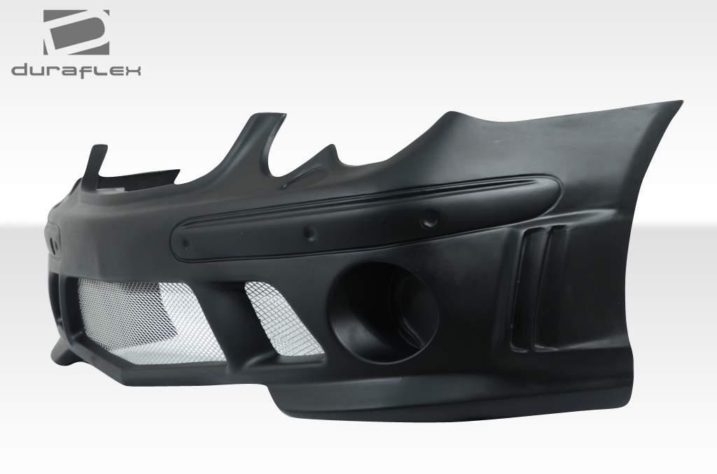 2003-2009 Mercedes CLK Duraflex C63 Look Front Bumper