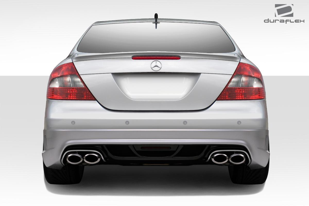 2003-2009 Mercedes CLK Duraflex W-1 Rear Bumper