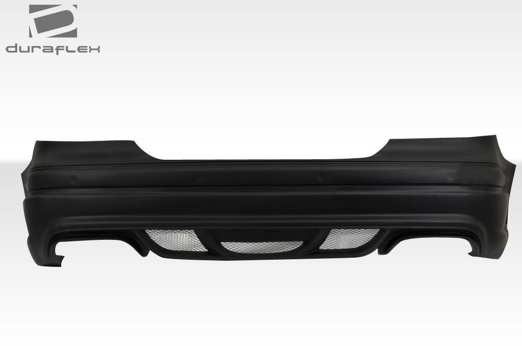 2003-2009 Mercedes CLK Duraflex W-1 Rear Bumper