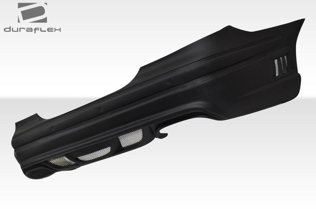 2003-2009 Mercedes CLK Duraflex W-1 Rear Bumper