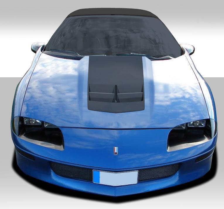 1993-1997 Chevrolet Camaro Duraflex ZL1 Look Hood