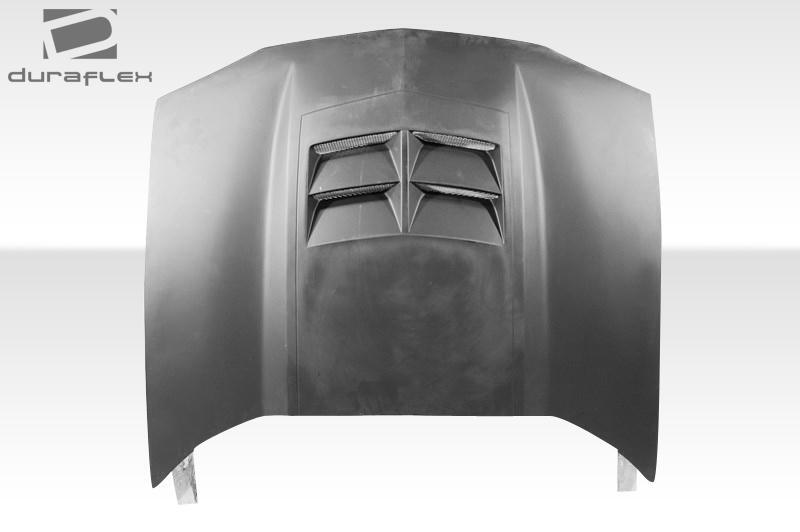 1993-1997 Chevrolet Camaro Duraflex ZL1 Look Hood