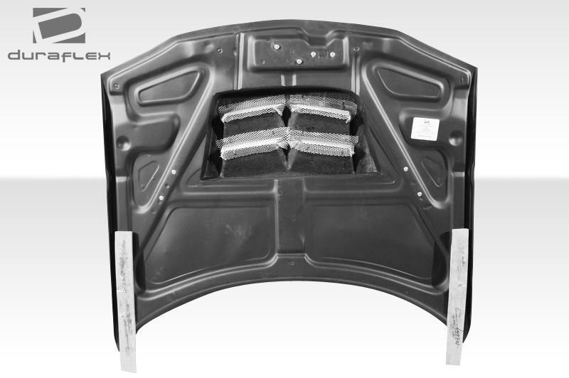 1993-1997 Chevrolet Camaro Duraflex ZL1 Look Hood