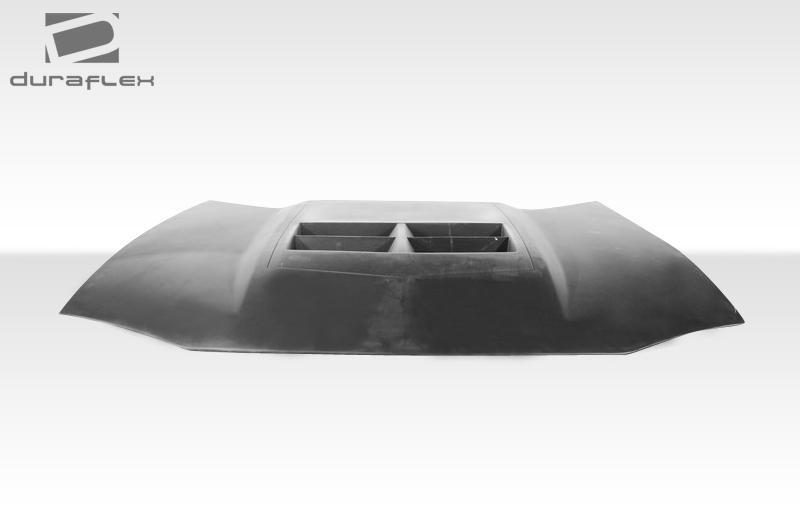 1993-1997 Chevrolet Camaro Duraflex ZL1 Look Hood