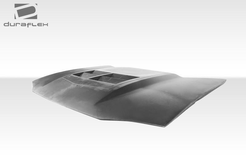 1993-1997 Chevrolet Camaro Duraflex ZL1 Look Hood