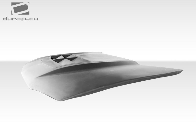 1993-1997 Chevrolet Camaro Duraflex ZL1 Look Hood