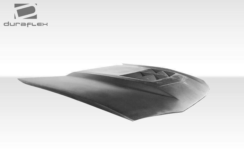 1993-1997 Chevrolet Camaro Duraflex ZL1 Look Hood