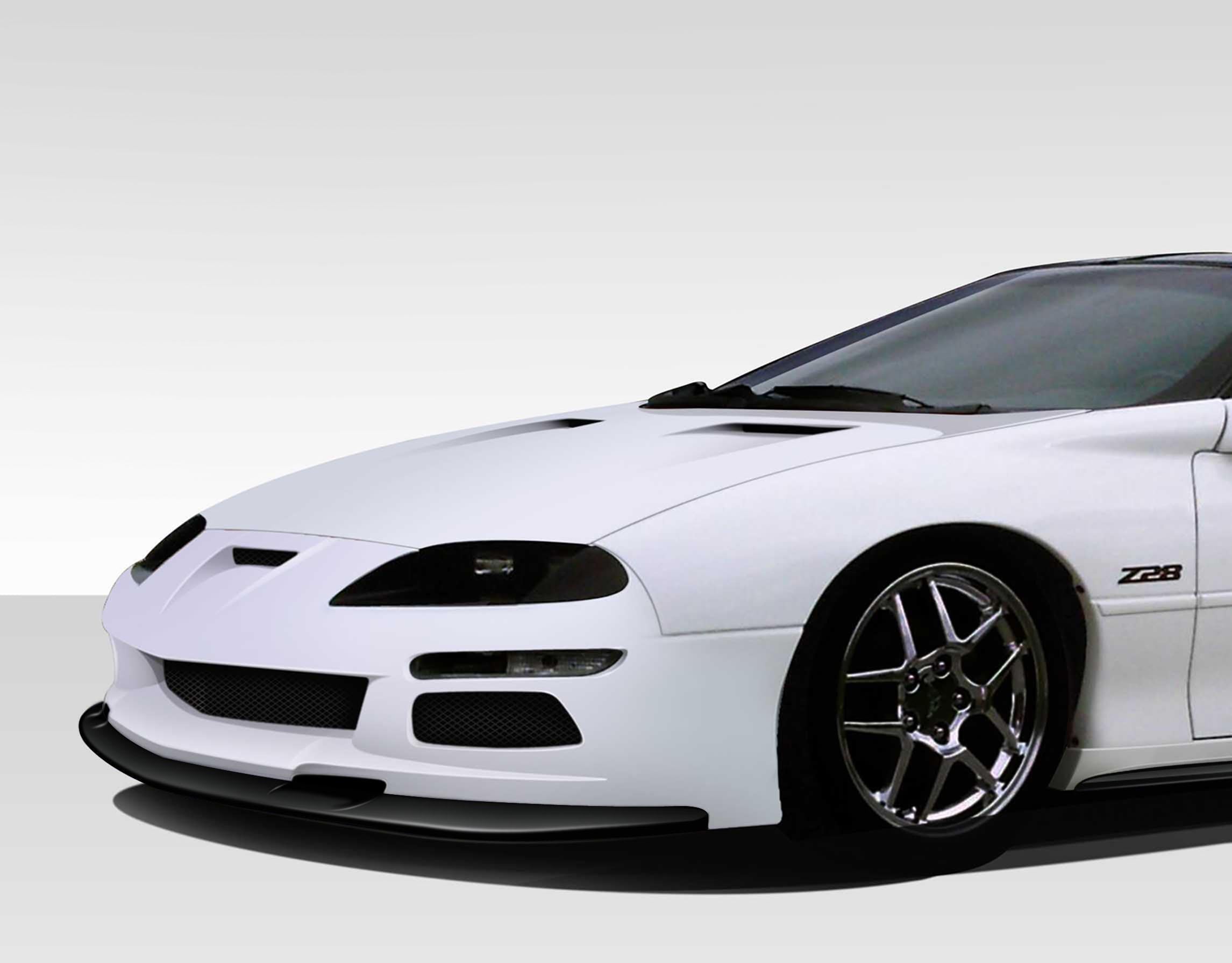 1993-1997 Chevrolet Camaro Duraflex ZR Edition Front Bumper
