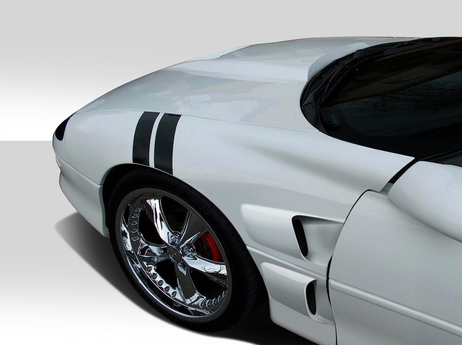 1993-1997 Chevrolet Camaro Duraflex ZR Edition Fender