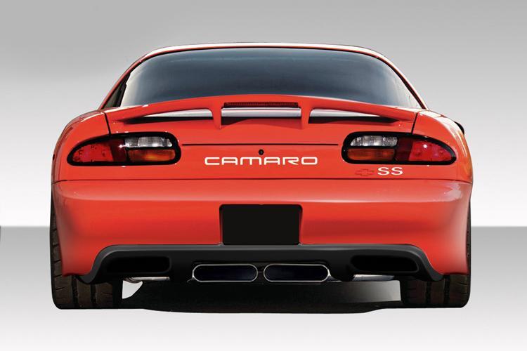 1993-2002 Chevrolet Camaro Duraflex ZR Edition Rear Bumper