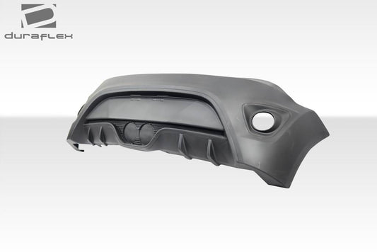 2012-2017 Hyundai Veloster Duraflex Turbo Look Rear Bumper