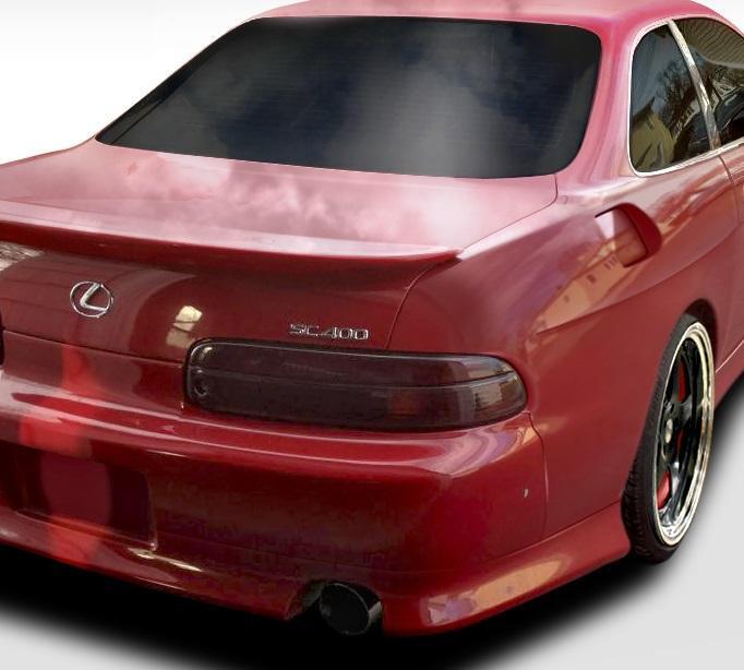 1992-2000 Lexus SC Duraflex V-Speed Fender