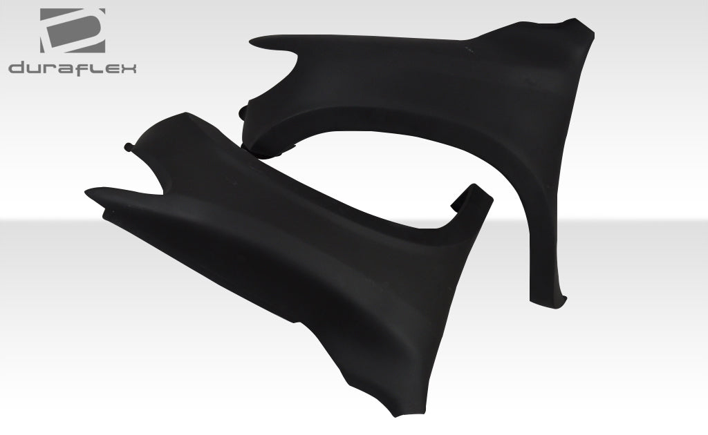 2007-2013 Toyota Tundra Duraflex Bulge Fender