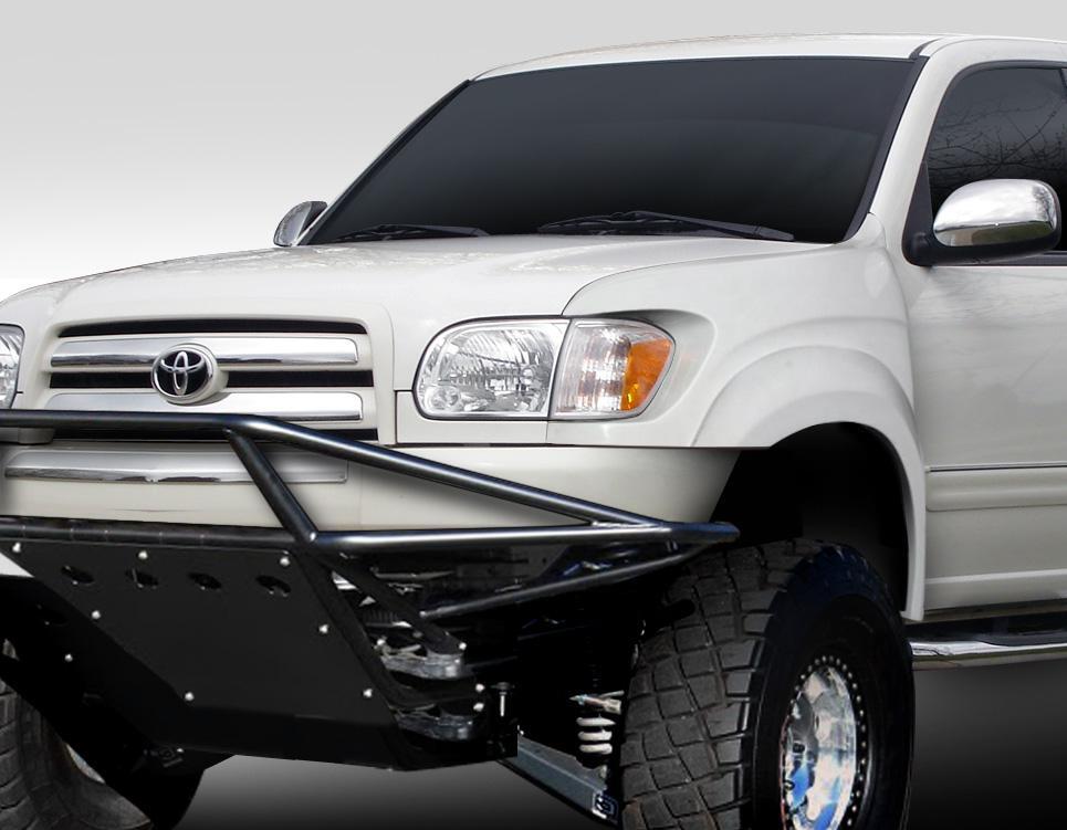 2004-2006 Toyota Tundra Duraflex Bulge Fender