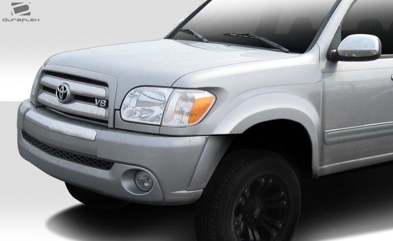 2004-2006 Toyota Tundra Duraflex Bulge Fender