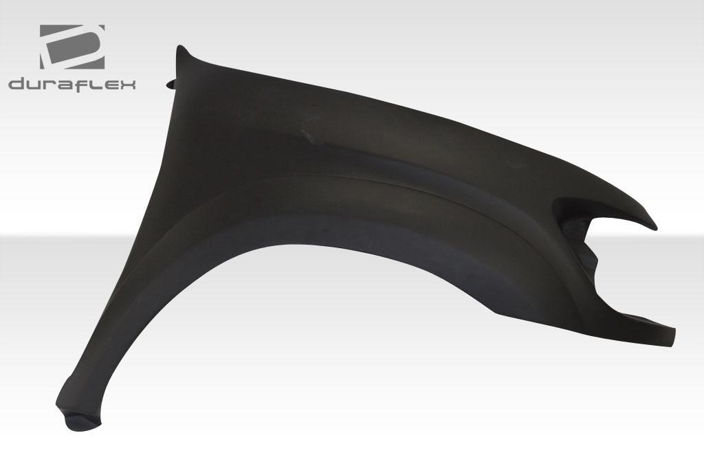 2004-2006 Toyota Tundra Duraflex Bulge Fender