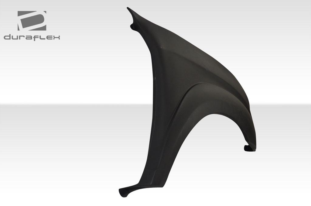2004-2006 Toyota Tundra Duraflex Bulge Fender
