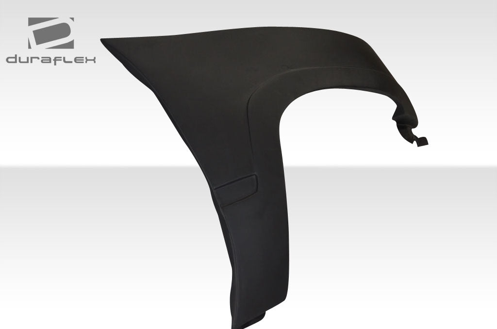 2003-2009 Toyota 4Runner Duraflex Off Road 4.5 Inch Bulge Front Fenders - 2 Piece