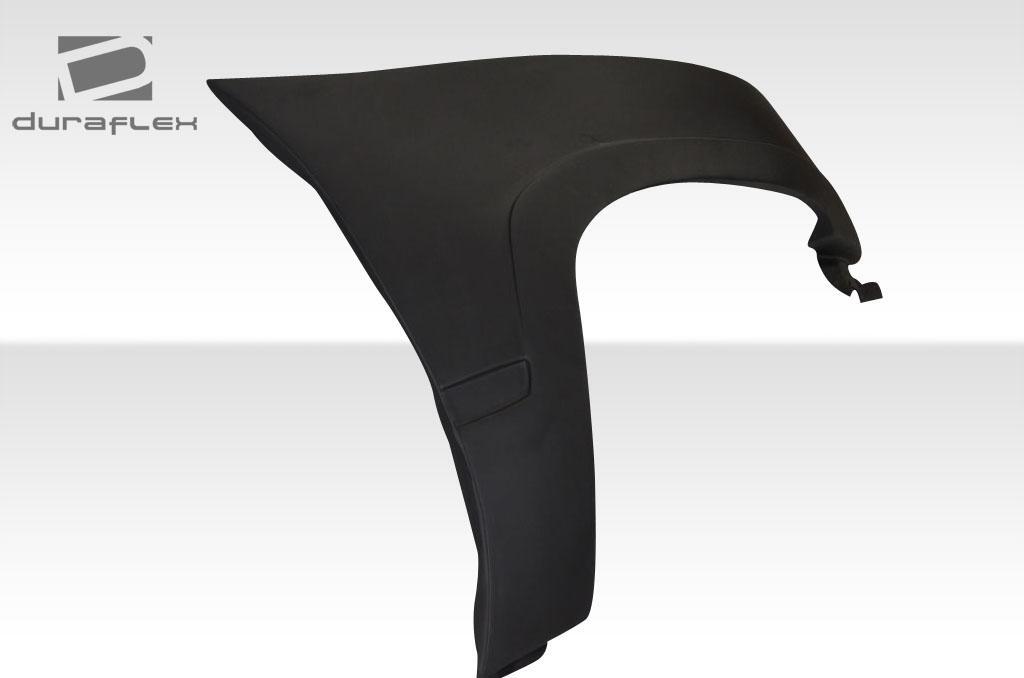 2003-2009 Toyota 4Runner Duraflex Bulge Fender