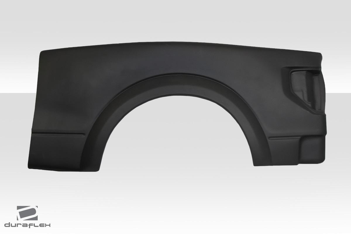 2004-2014 Ford F150 Duraflex Bulge Fender