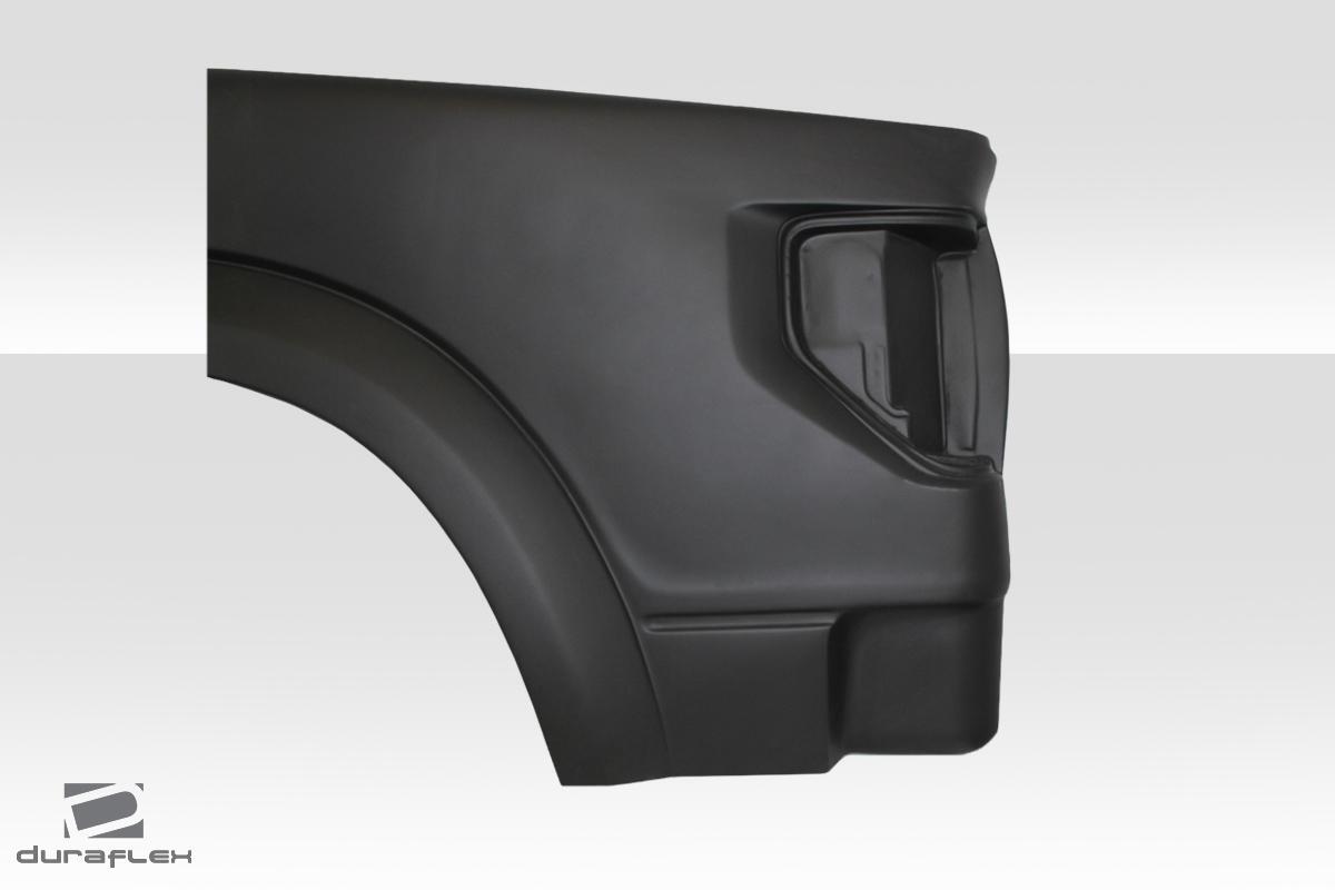 2004-2014 Ford F150 Duraflex Bulge Fender