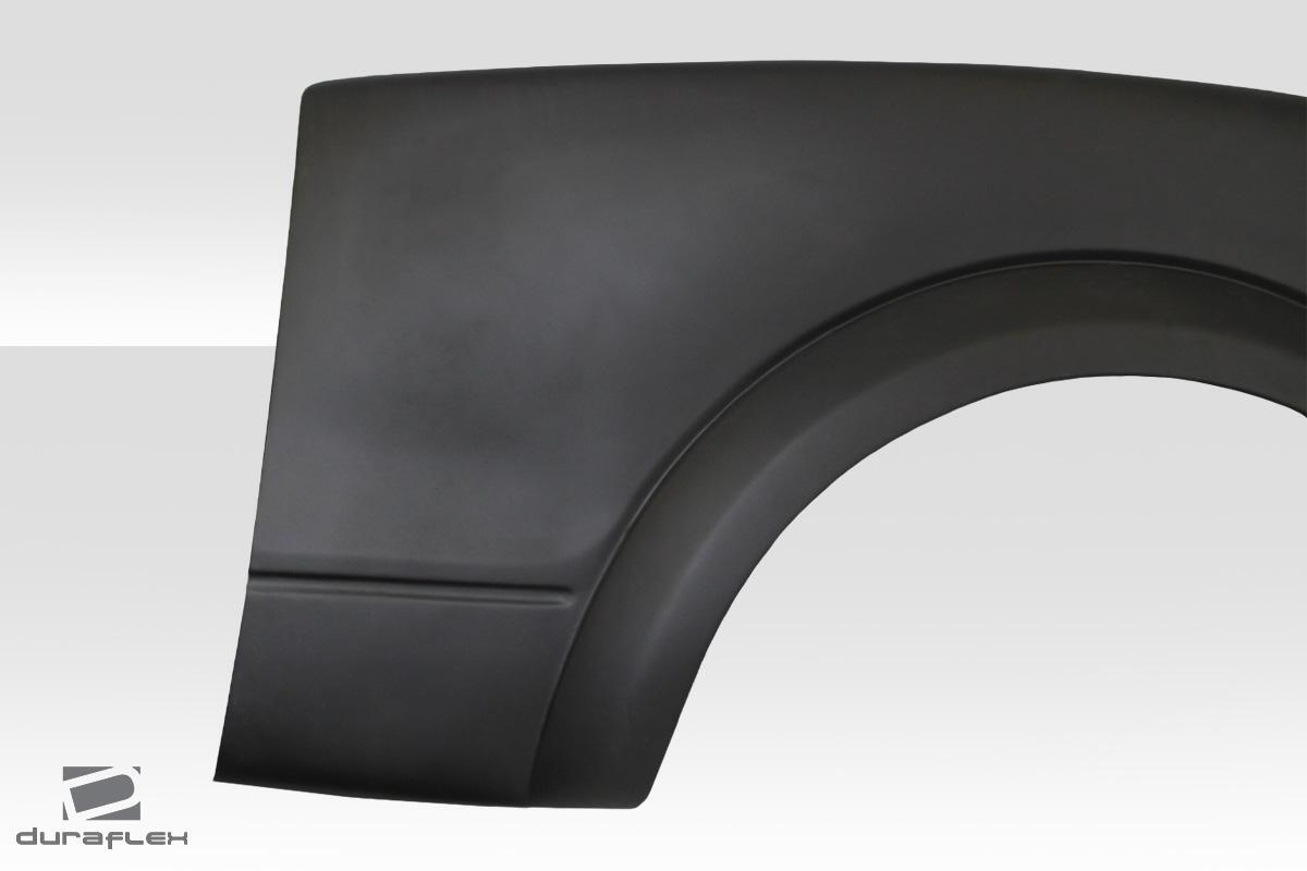 2004-2014 Ford F150 Duraflex Bulge Fender