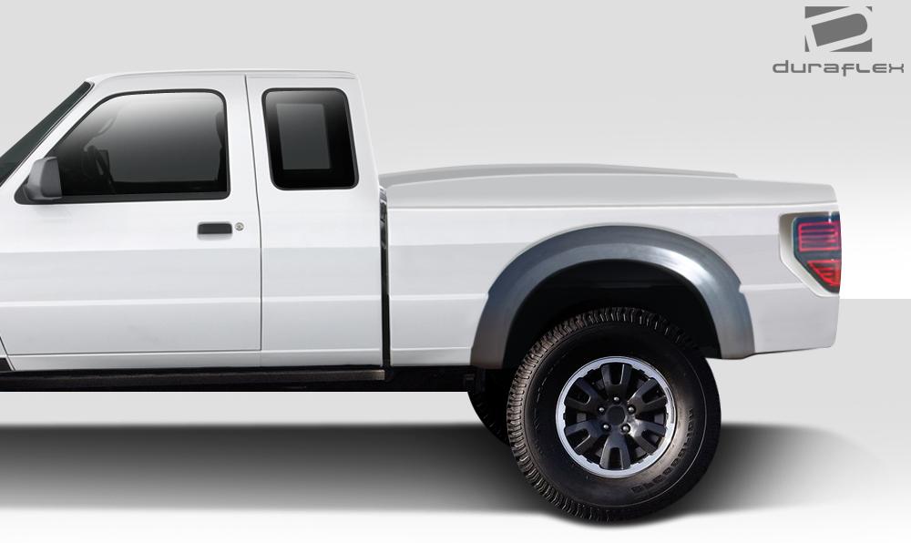 1993-2011 Ford Ranger Duraflex Bulge Fender