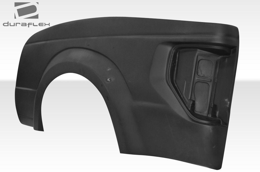 1993-2011 Ford Ranger Duraflex Bulge Fender