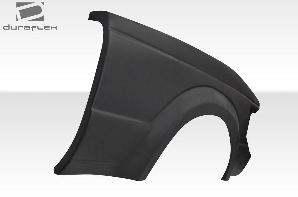 1993-2011 Ford Ranger Duraflex Bulge Fender