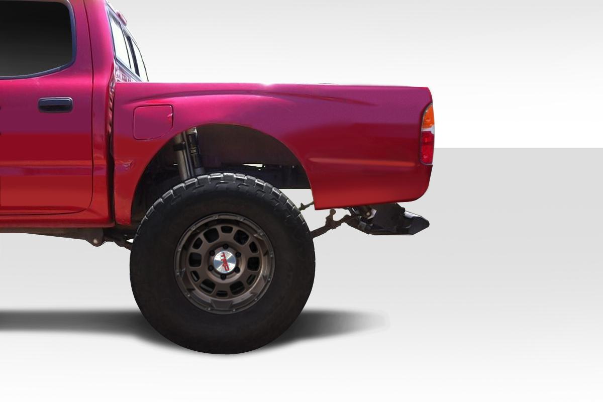 1995-2004 Toyota Tacoma Duraflex Bulge Fender