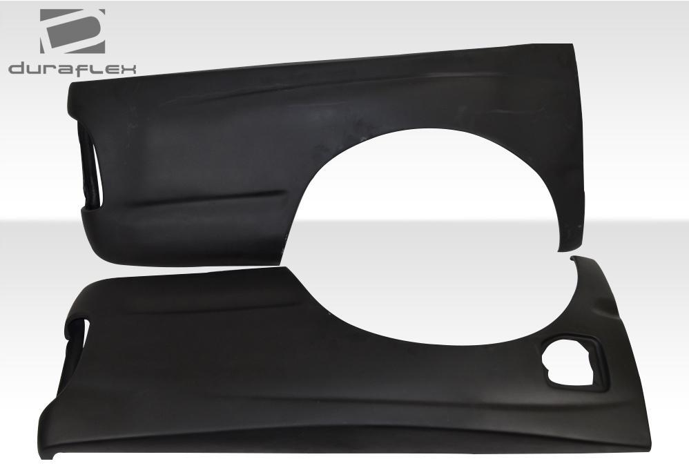 1995-2004 Toyota Tacoma Duraflex Bulge Fender