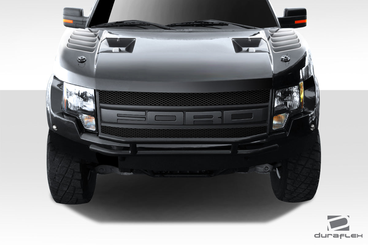 2004-2014 Ford F150 Duraflex Conversion Hood