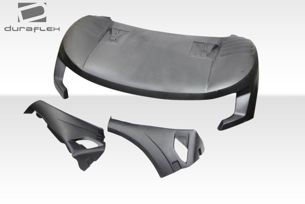 2004-2014 Ford F150 Duraflex Conversion Hood