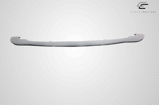 2012-2017 Hyundai Veloster Turbo Carbon Creations GT Racing Front Splitter - 1 Piece