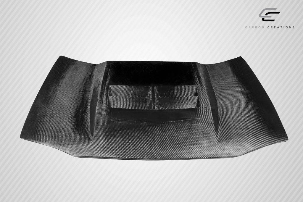 1993-1997 Chevrolet Camaro Carbon Creations ZL1 Look Carbon Fiber Hood